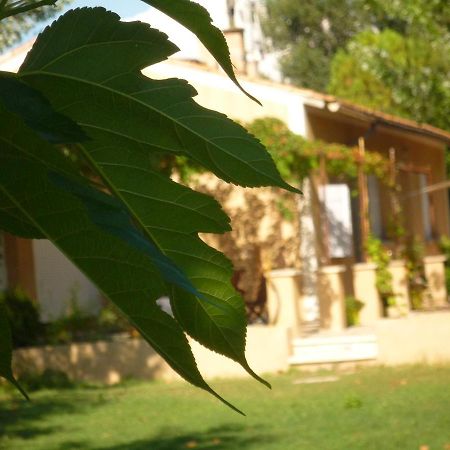 L'Atelier Des Coudelieres Bed & Breakfast Le Thor Exterior photo