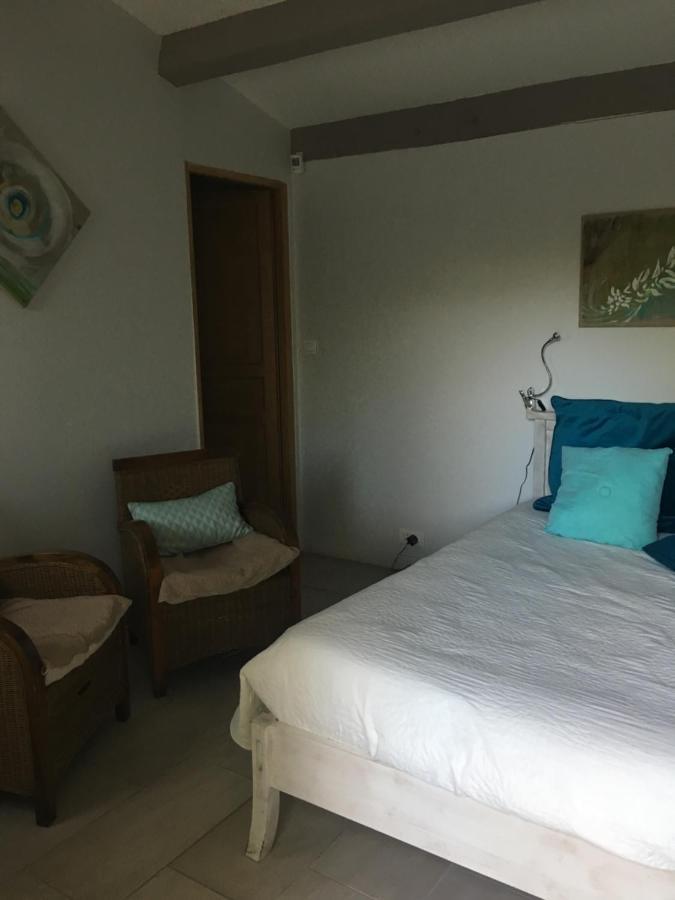 L'Atelier Des Coudelieres Bed & Breakfast Le Thor Exterior photo