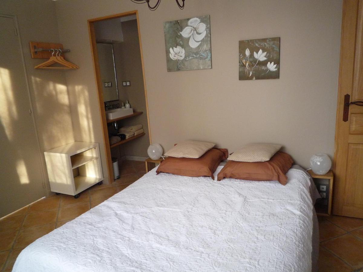 L'Atelier Des Coudelieres Bed & Breakfast Le Thor Exterior photo