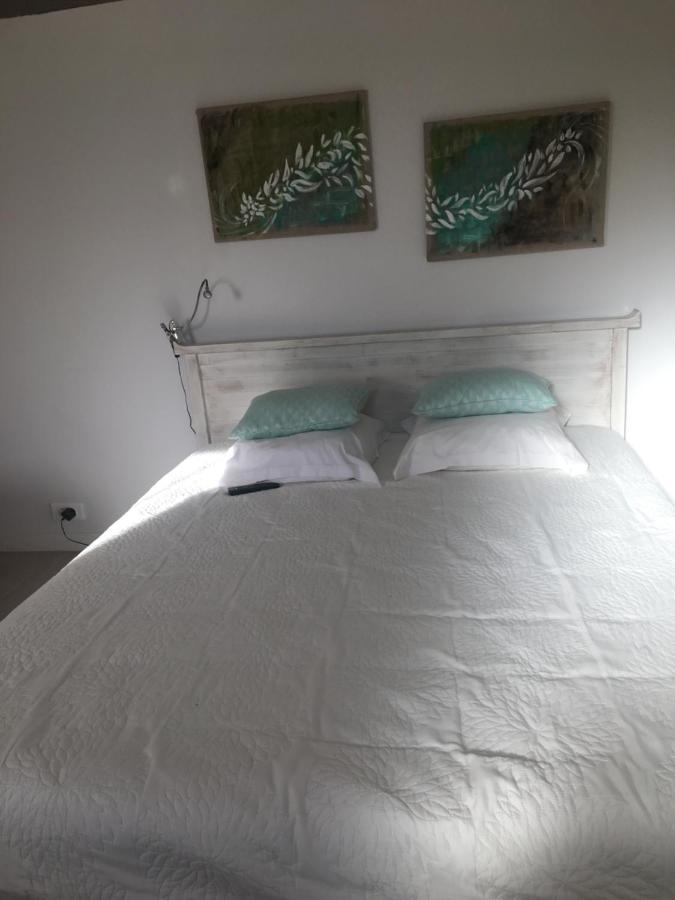 L'Atelier Des Coudelieres Bed & Breakfast Le Thor Exterior photo