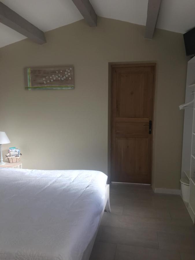L'Atelier Des Coudelieres Bed & Breakfast Le Thor Exterior photo