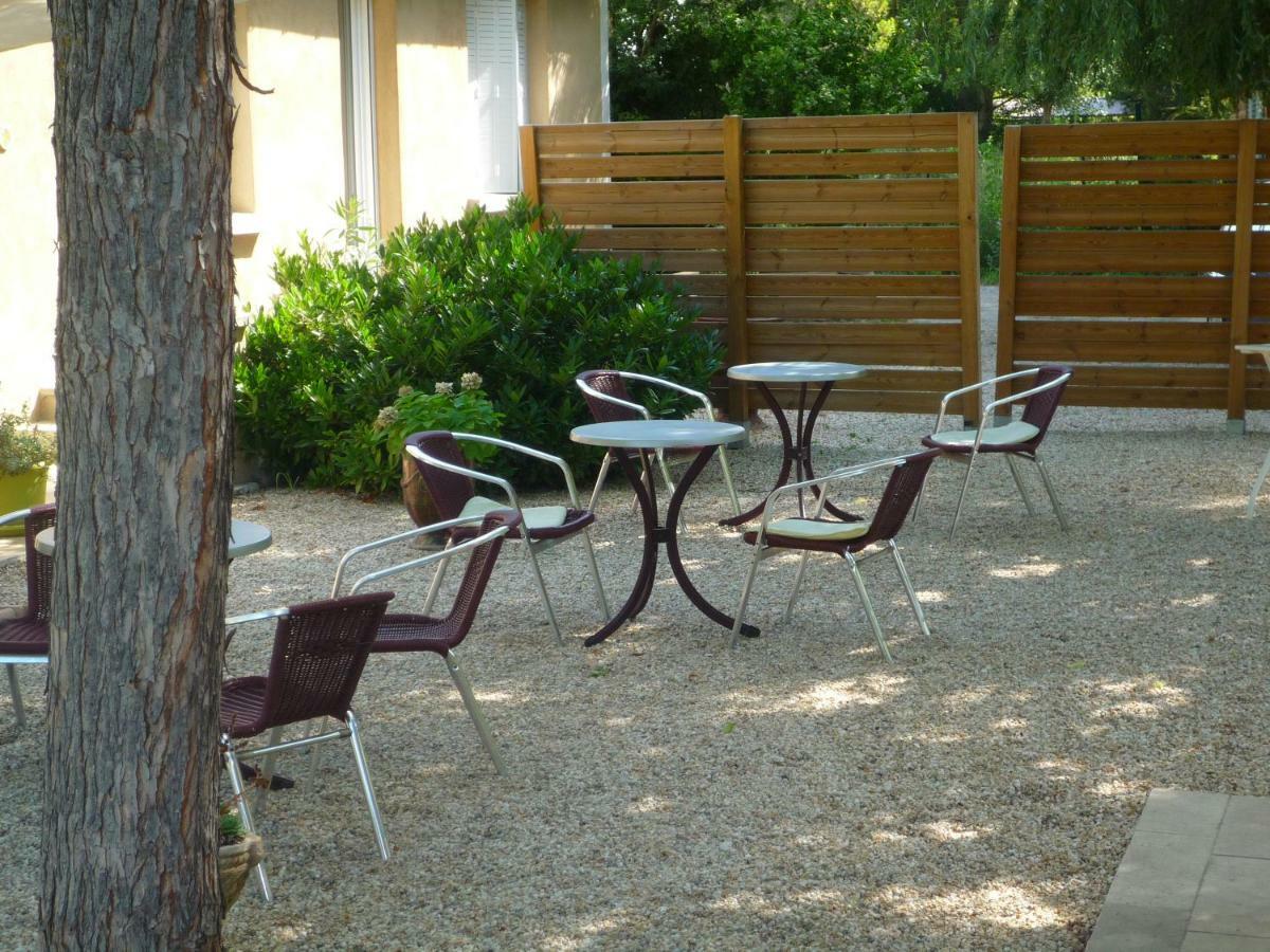 L'Atelier Des Coudelieres Bed & Breakfast Le Thor Exterior photo