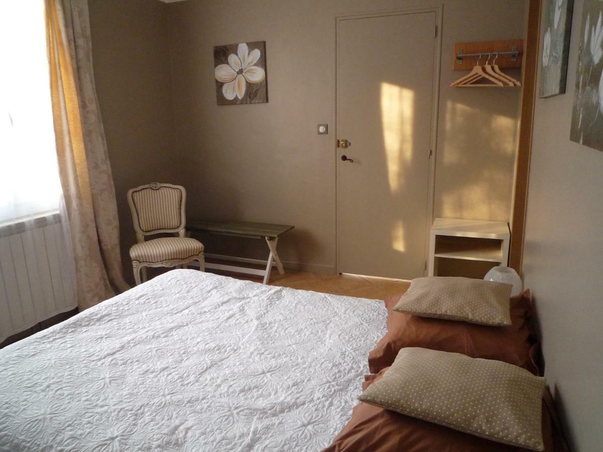 L'Atelier Des Coudelieres Bed & Breakfast Le Thor Exterior photo